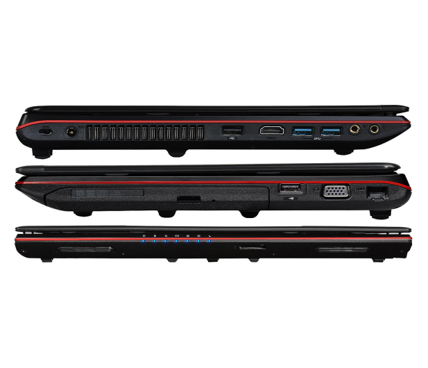 MSI GE60 Apache Pro i7-4710HQ/8GB/1000/DVD-RW GTX860M - 188317 - zdjęcie 6